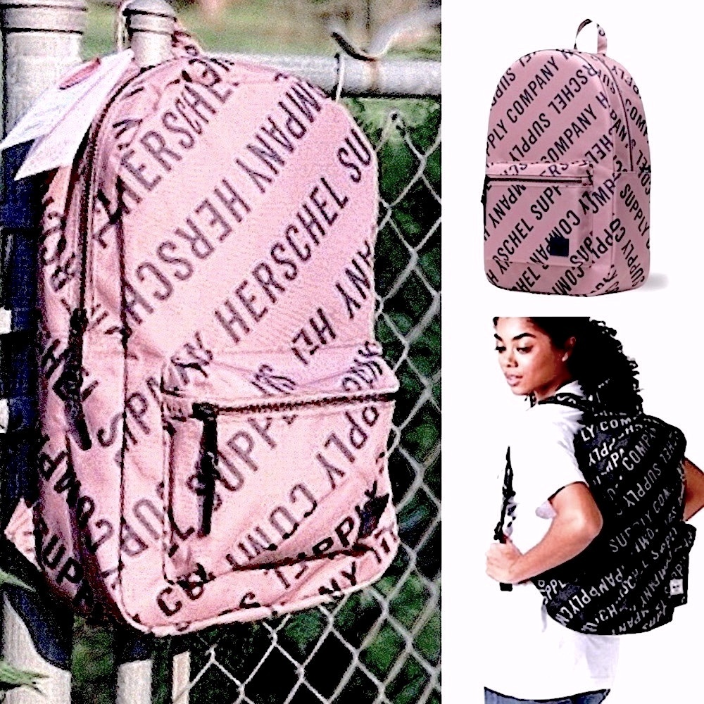 SALE Herschel Supply Signature Ash Rose Backpack